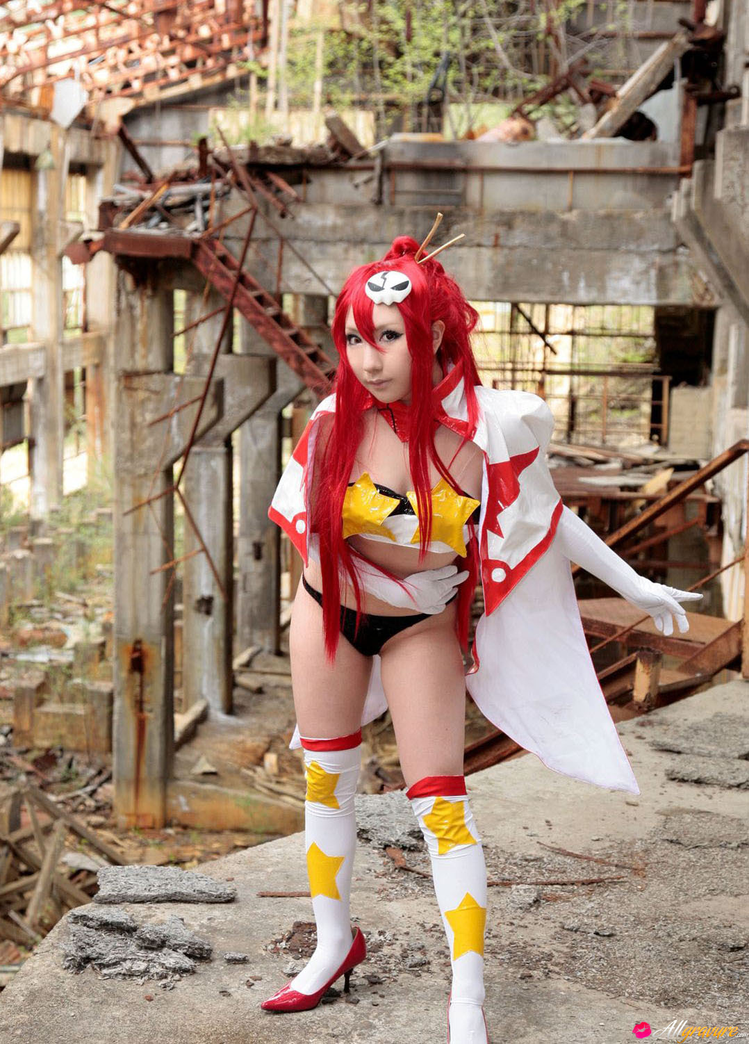 Yoko San　Allgravure 日本美女套图